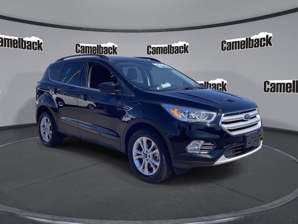 Used 2018 Ford Escape SEL SUV