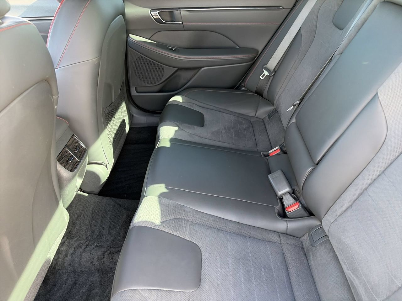 2023 Hyundai Sonata N Line - Photo 16