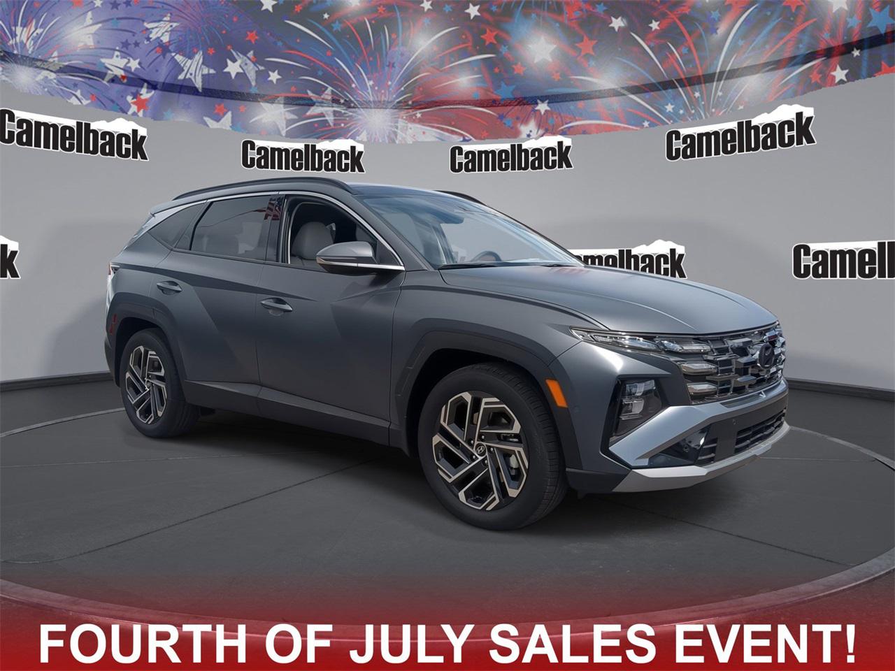 2025 Hyundai Tucson