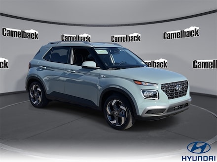 2025 Hyundai Venue Limited SUV