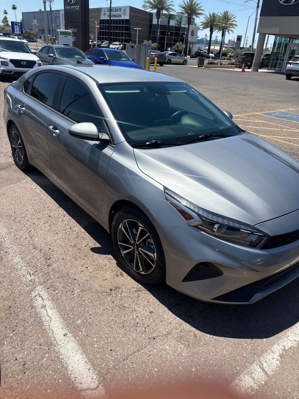 Used 2022 Kia Forte