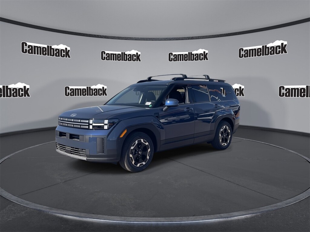 New 2026 Hyundai Santa Fe SEL FWD SUV