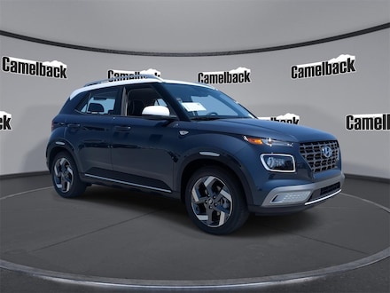 2025 Hyundai Venue Limited SUV