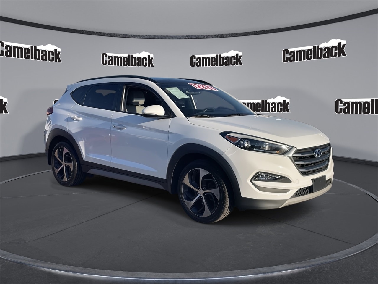 2018 Hyundai Tucson Value