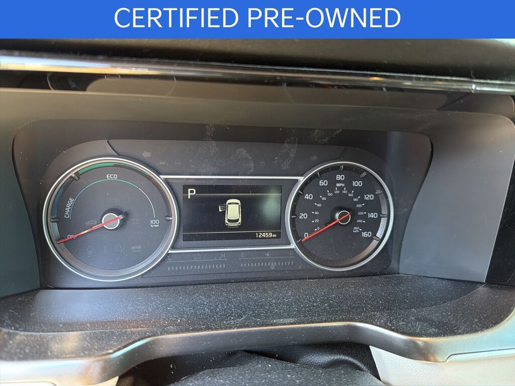 Certified 2023 Kia Sorento Hybrid