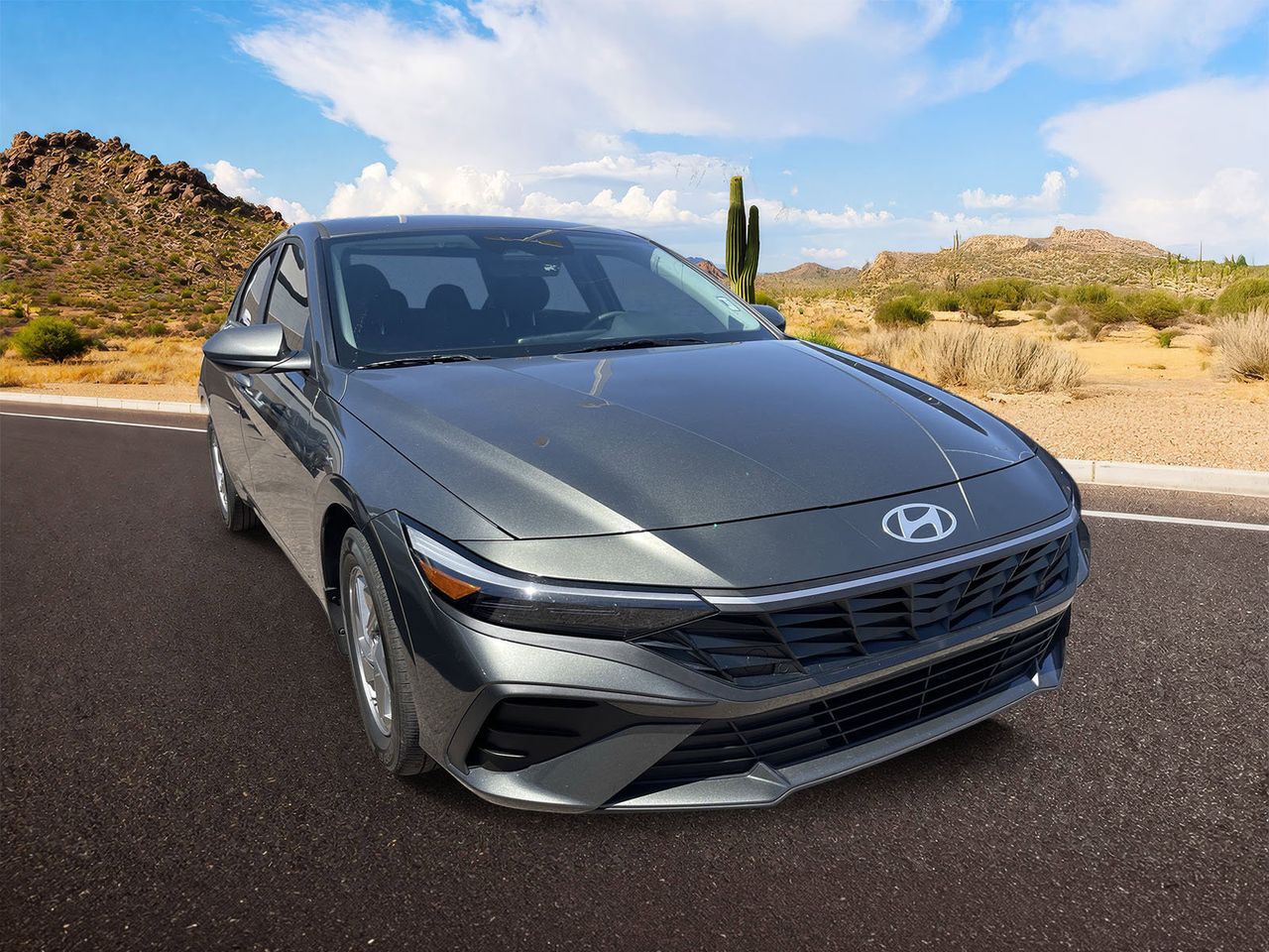 2025 Hyundai Elantra 2.0 SE IVT's photo