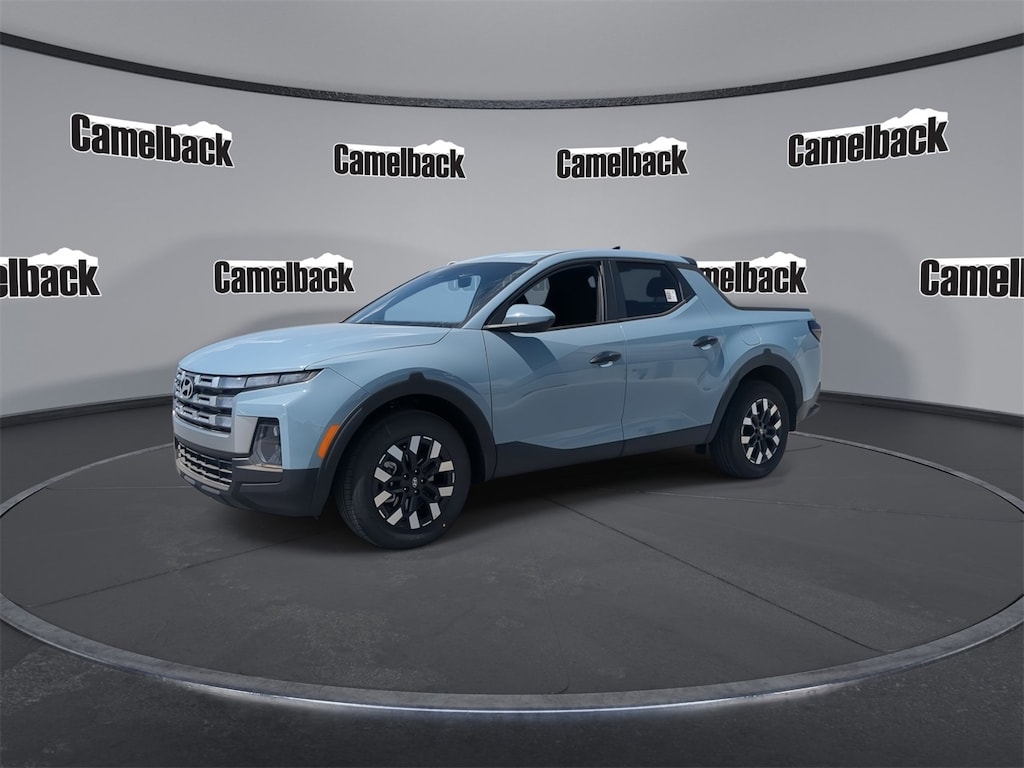New 2026 Hyundai Santa Cruz SE AWD Truck Crew Cab