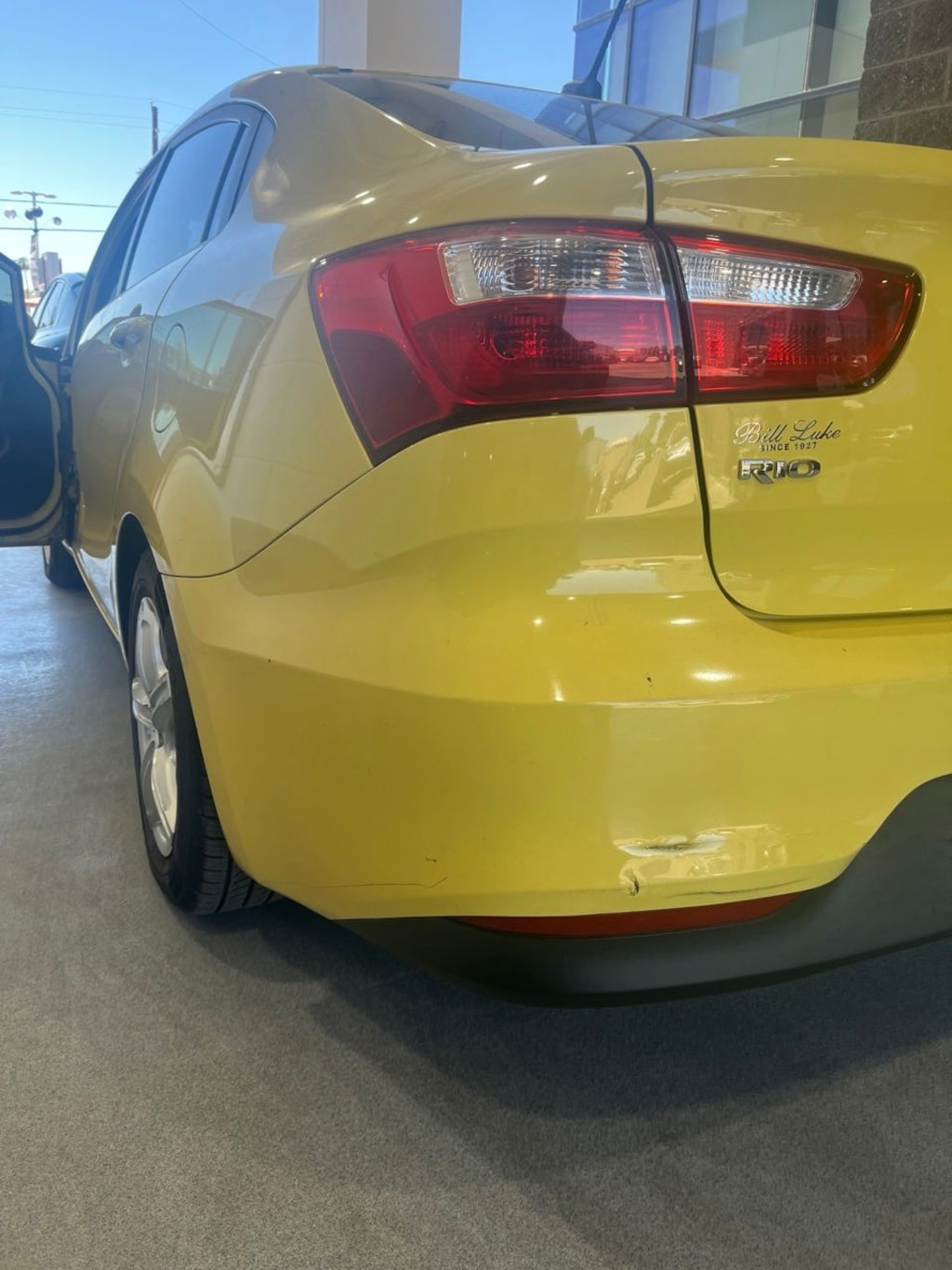 Used 2016 Kia Rio