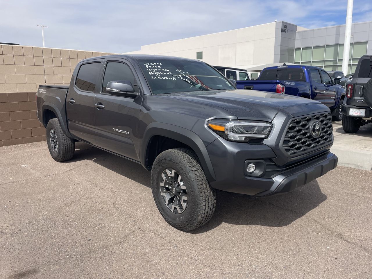 2023 Toyota Tacoma