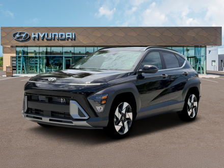 2026 Hyundai Kona Limited FWD SUV