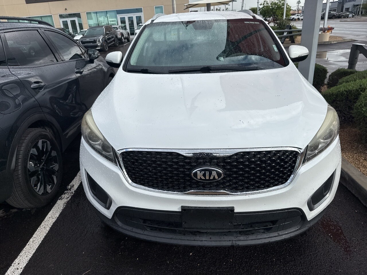 2017 Kia Sorento LX photo 2