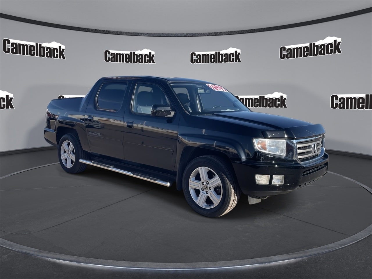 2013 Honda Ridgeline RTL's photo