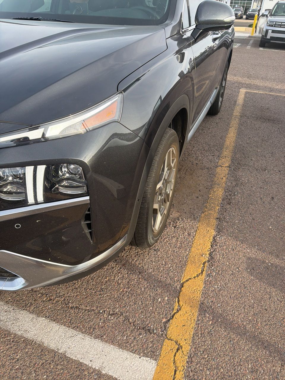 2023 Hyundai Santa Fe Limited 2.5 AWD's photo