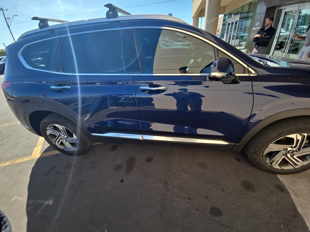 Certified 2023 Hyundai Santa Fe SEL SUV