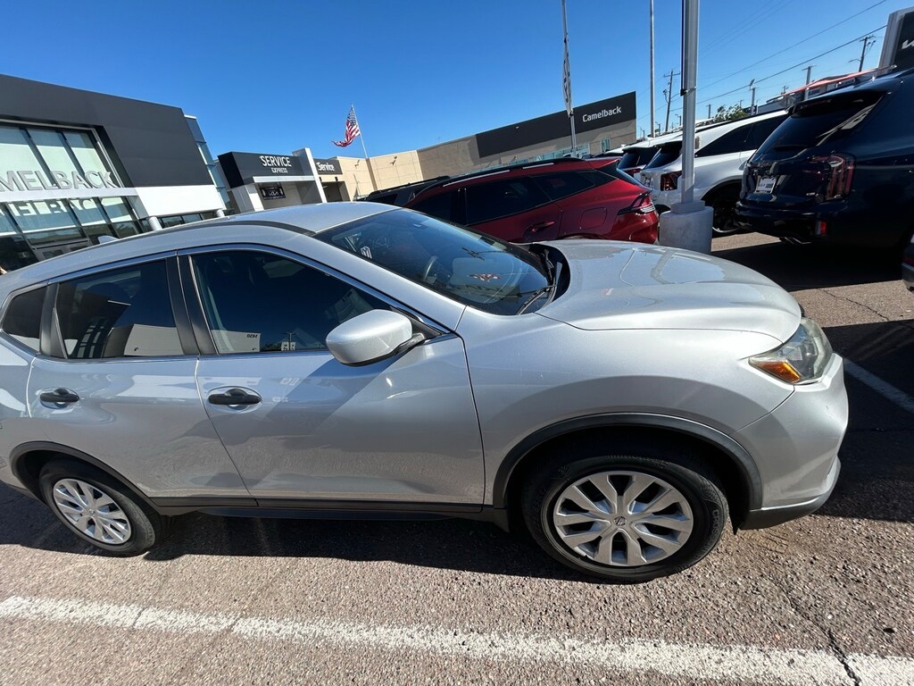 Used 2020 Nissan Rogue S SUV
