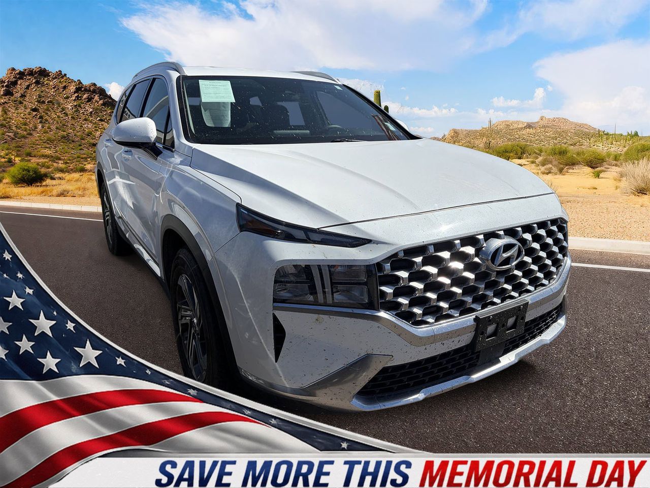2021 Hyundai Santa Fe SEL 2.5's photo