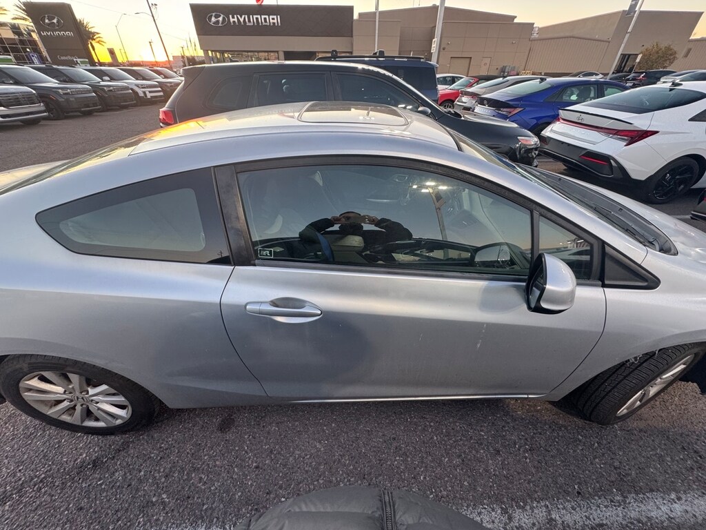 Used 2012 Honda Civic EX Coupe