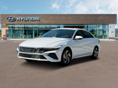 2025 Hyundai Elantra Hybrid Limited Sedan