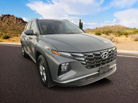 2024 Hyundai Tucson SEL SUV