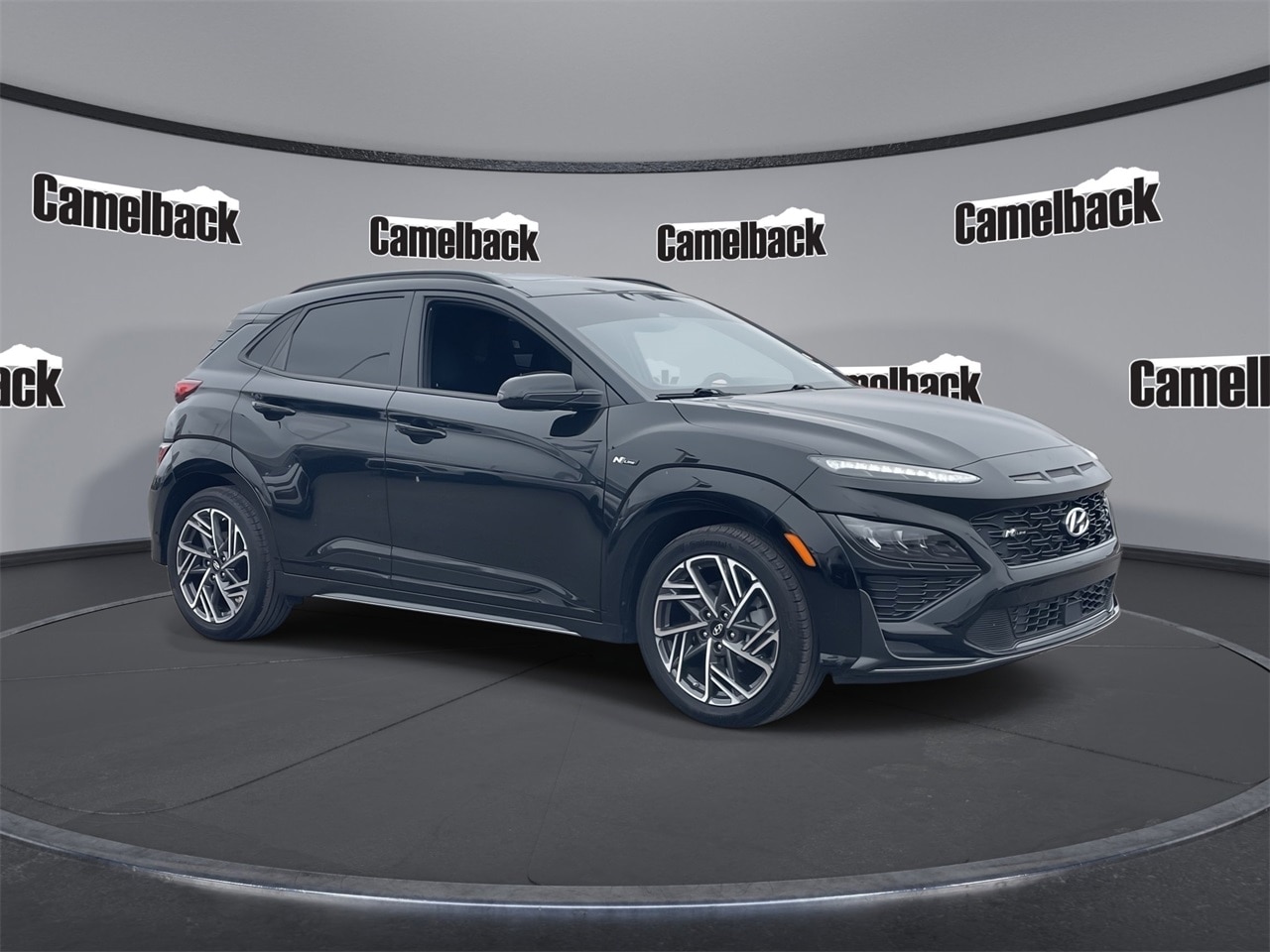 2022 Hyundai Kona N Line