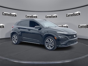 2022 Hyundai Kona Nline SUV