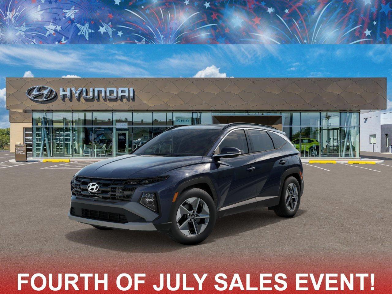 2025 Hyundai Tucson