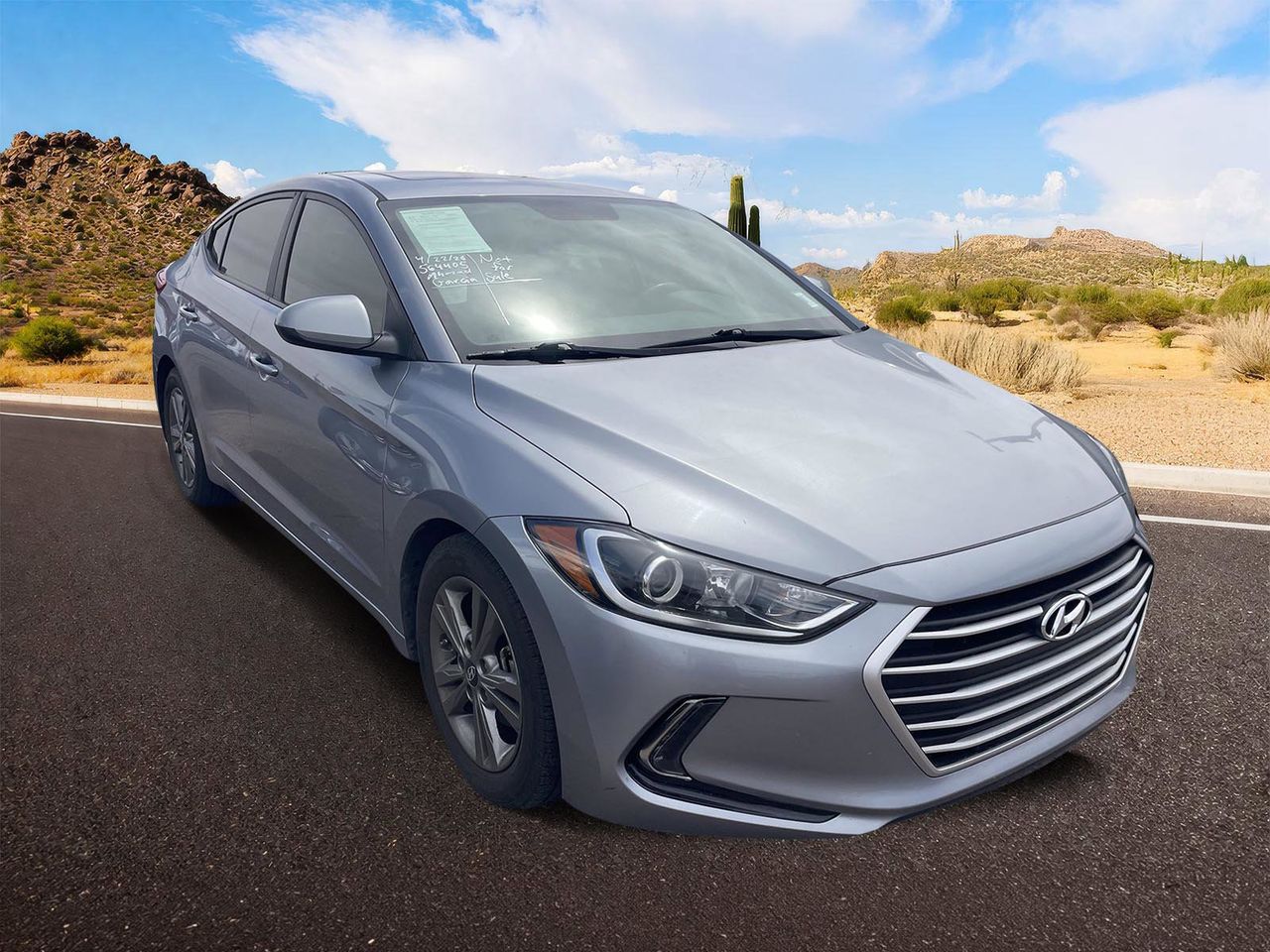 2017 Hyundai Elantra Value Edition