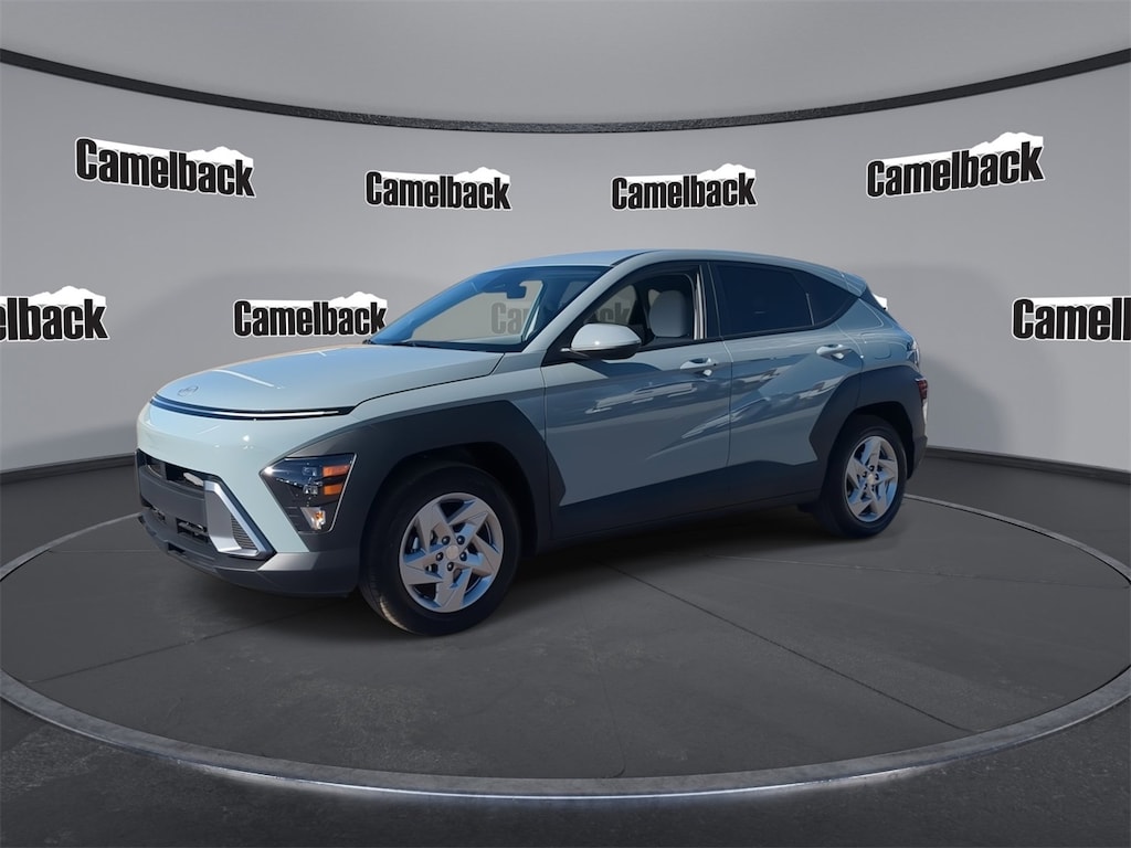 New 2026 Hyundai Kona SE FWD SUV