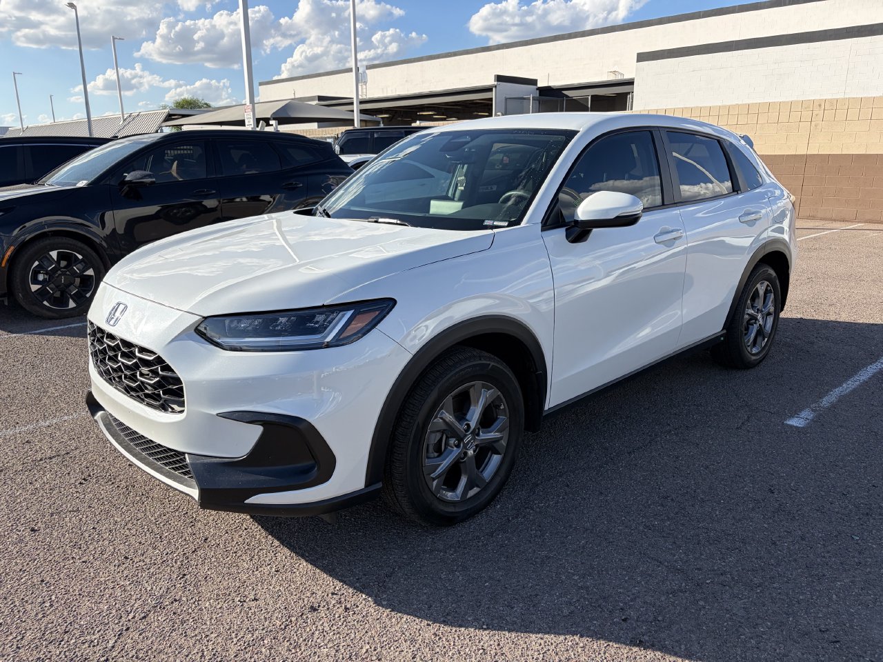 Used 2026 Honda HR-V