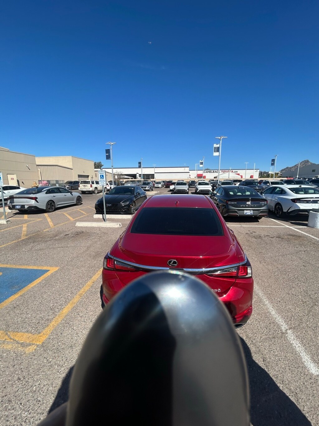 Used 2019 Lexus ES 350 F Sport Sedan