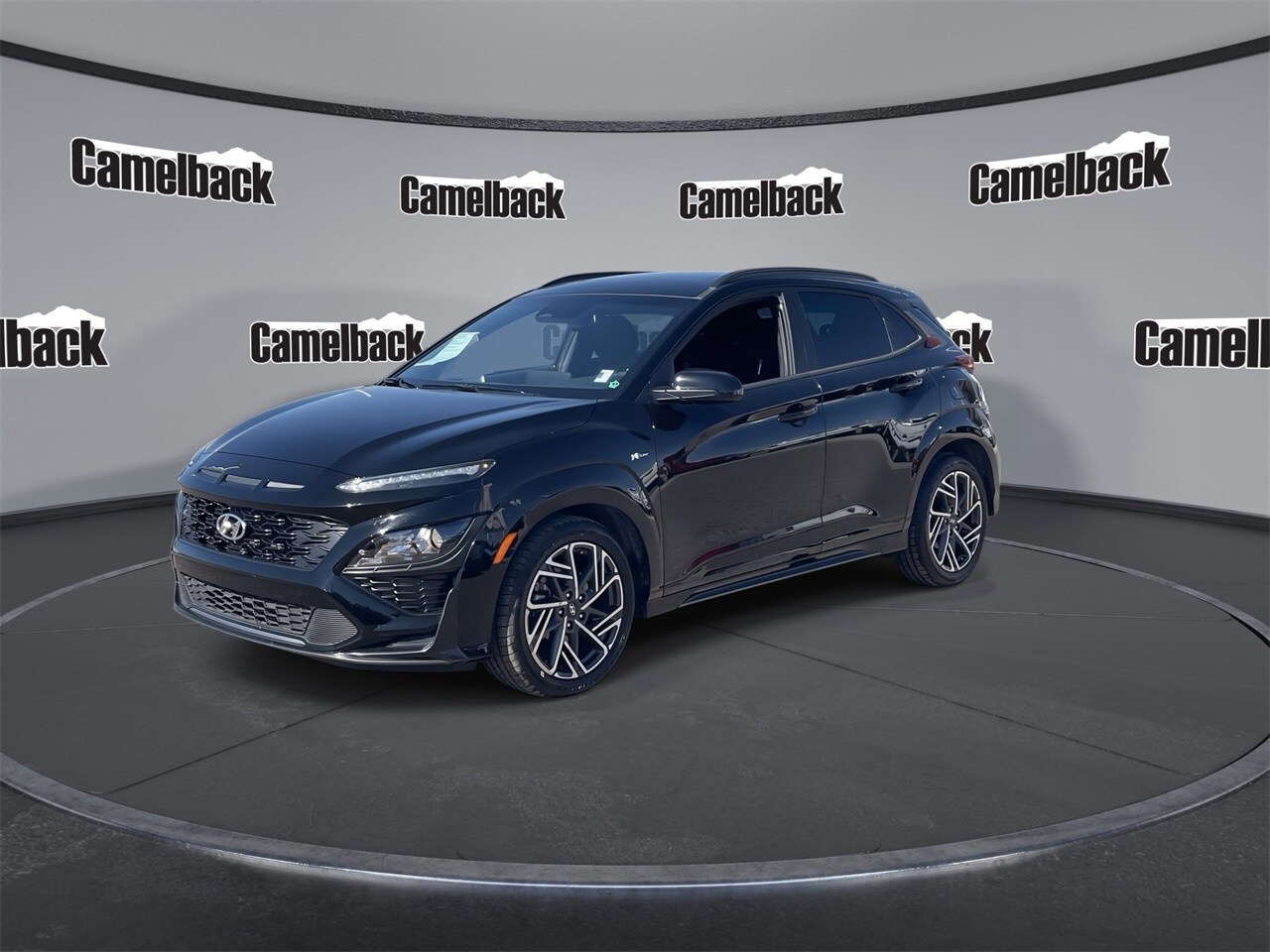 2023 Hyundai Kona N Line photo 3