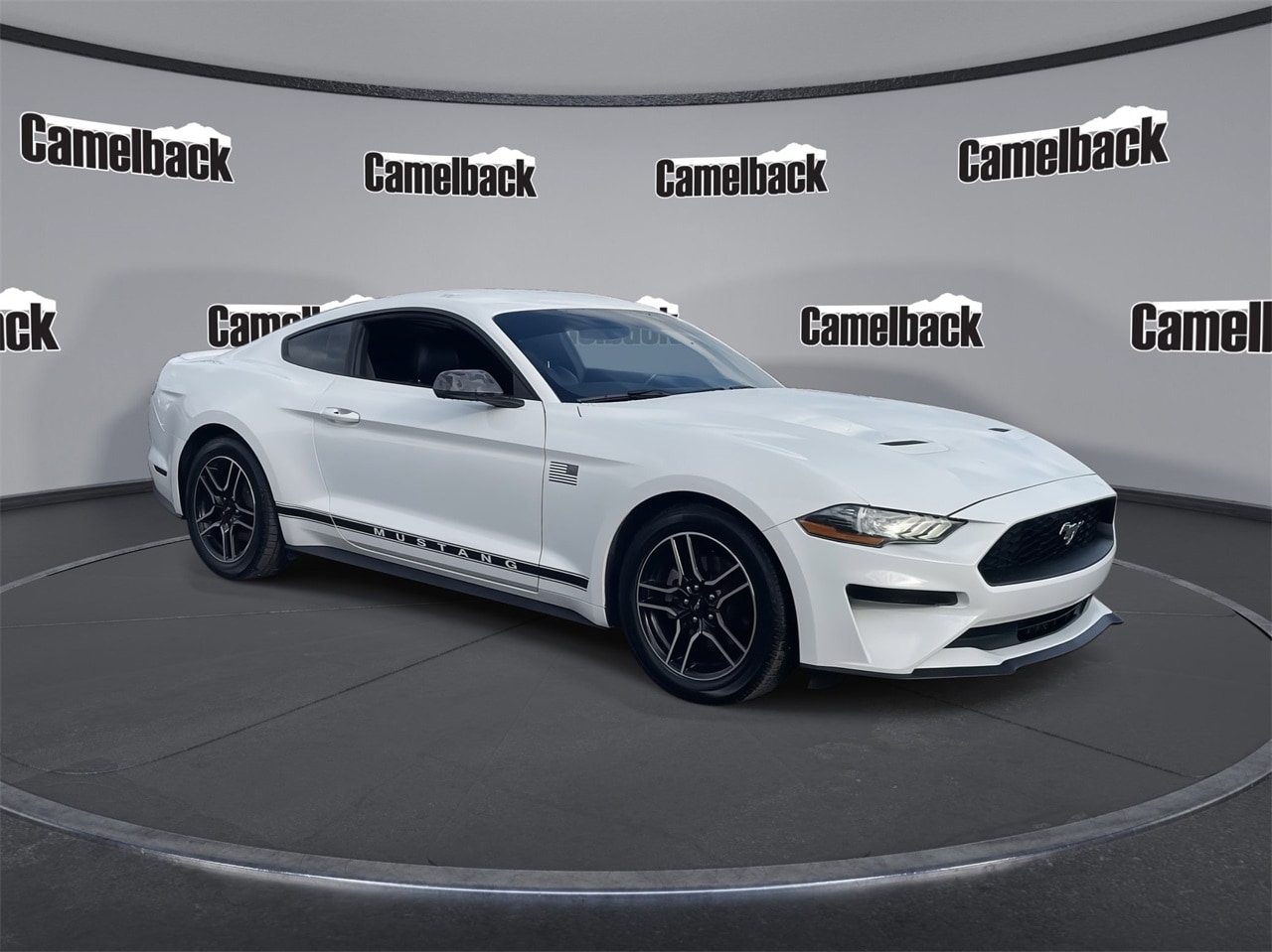 2019 Ford Mustang EcoBoost Premium