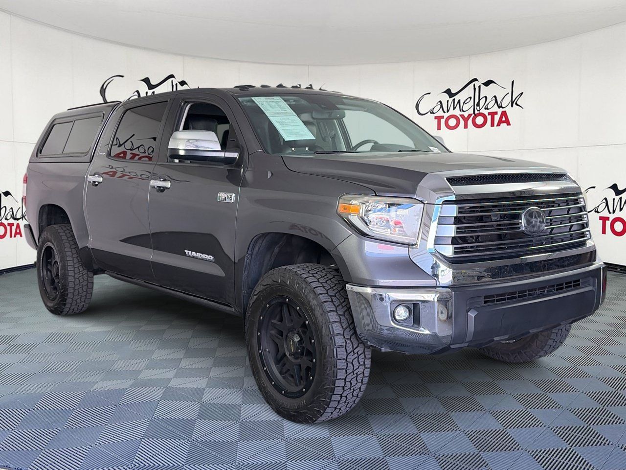 2018 Toyota Tundra