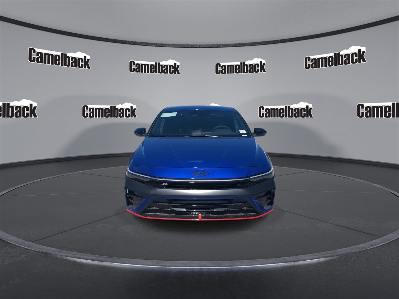 2025 Hyundai Elantra N photo 2