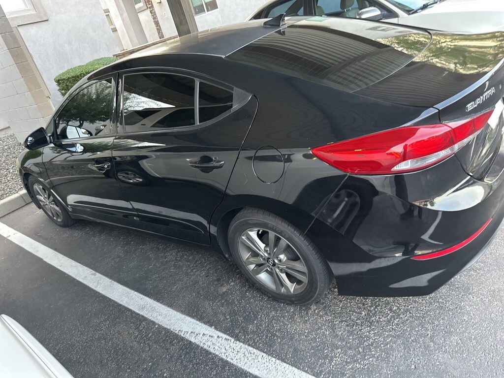 Used 2017 Hyundai Elantra SE Sedan