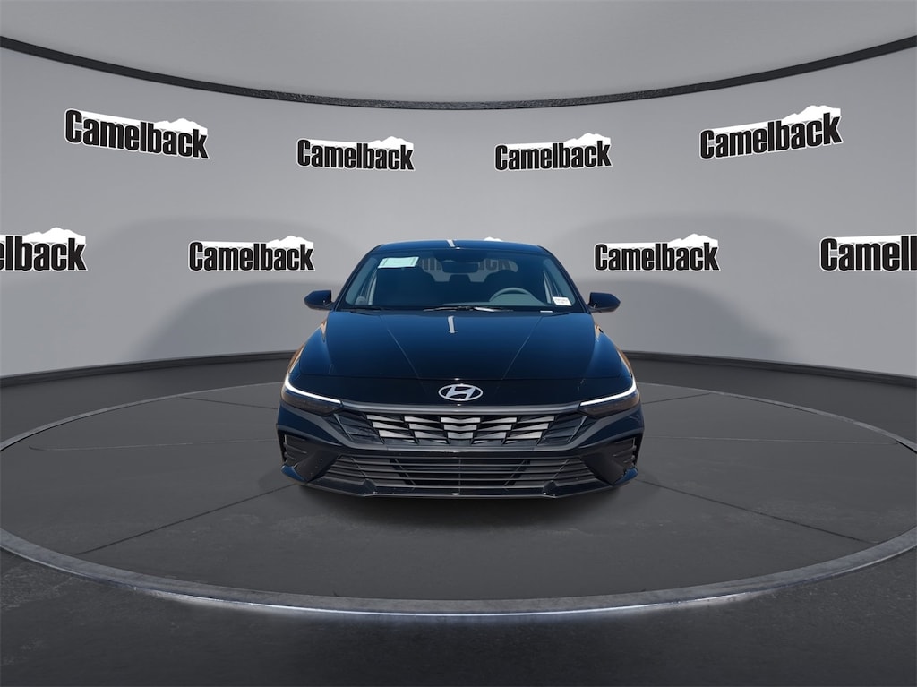 New 2025 Hyundai Elantra SEL Sport Sedan