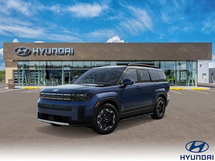 2026 Hyundai Santa Fe SEL FWD SUV