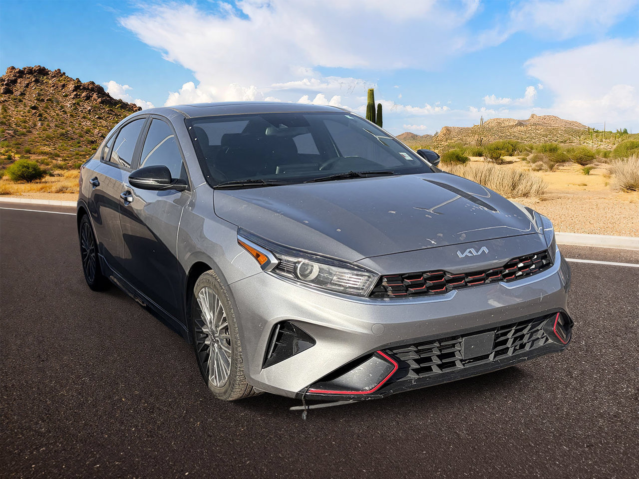  Kia Forte