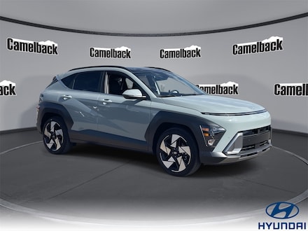 2026 Hyundai Kona Limited FWD SUV
