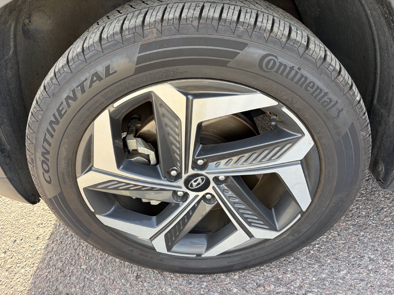 Used 2022 Hyundai Tucson