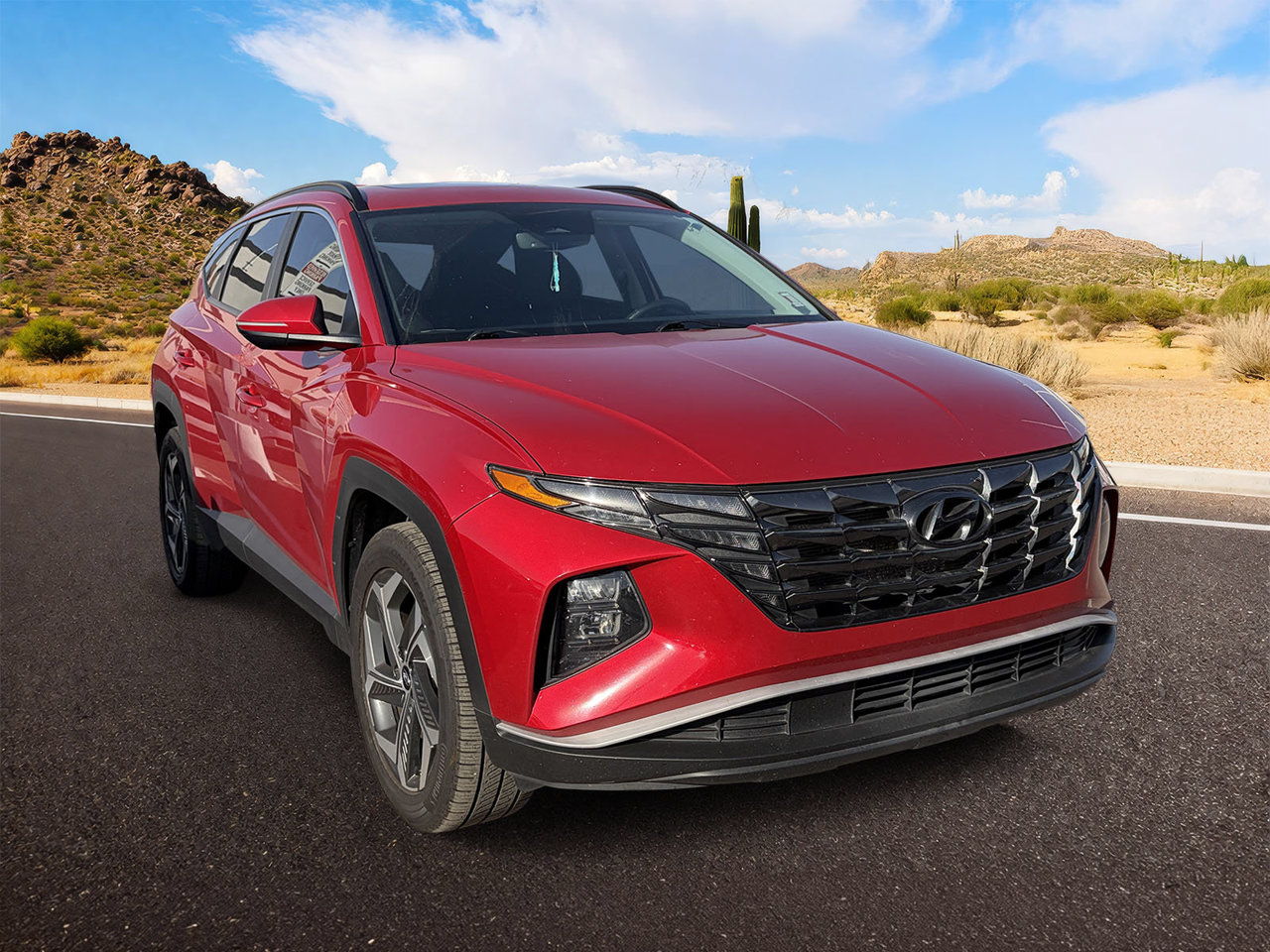  Hyundai Tucson