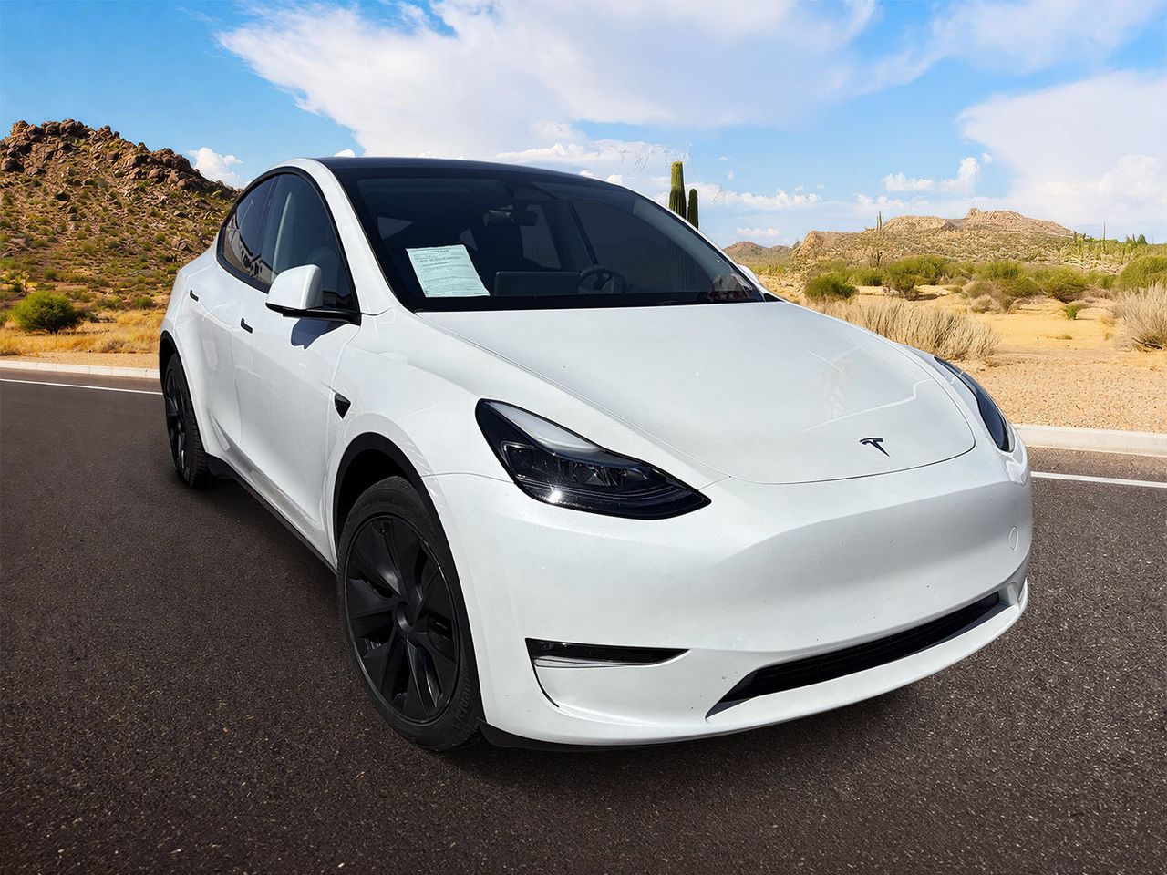 2025 Tesla Model Y