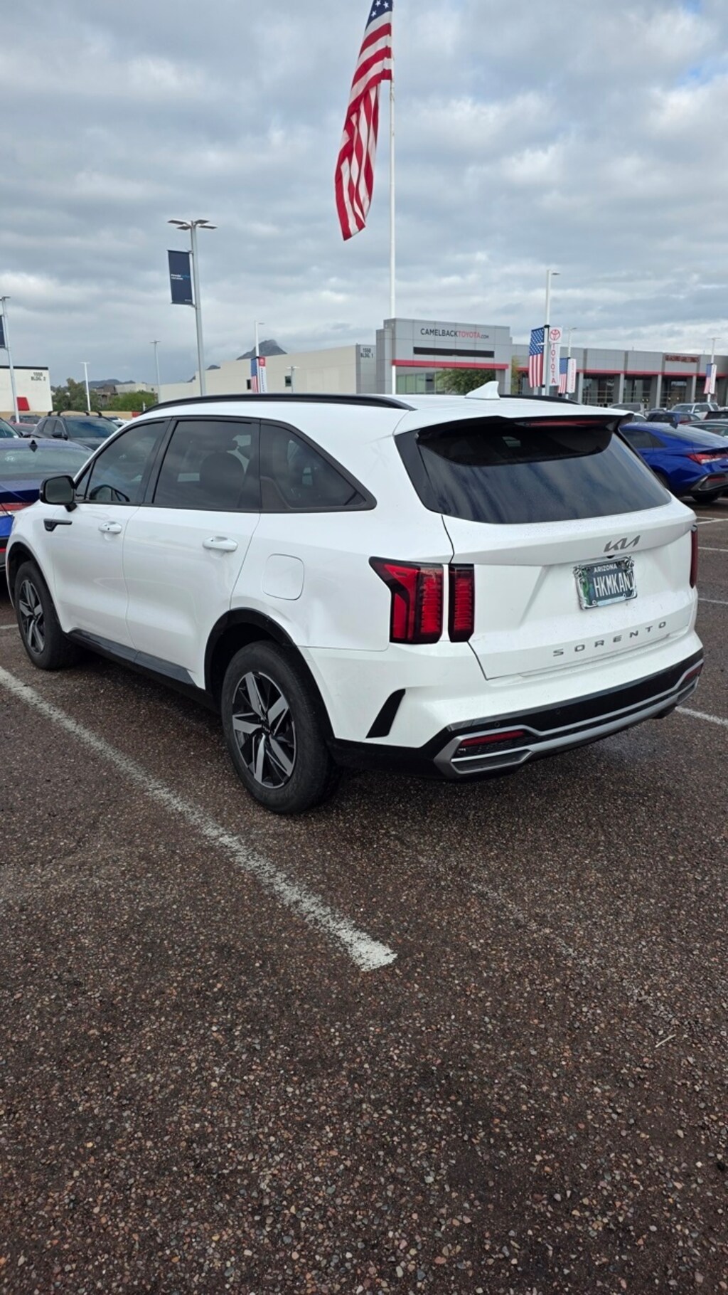 Used 2022 Kia Sorento S SUV