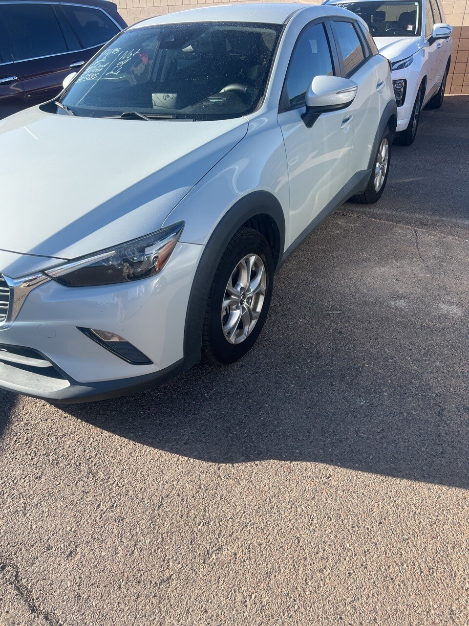 2020 Mazda CX-3 Sport photo 2