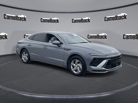 2025 Hyundai Sonata SE Sedan