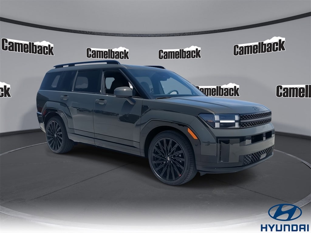 New 2025 Hyundai Santa Fe Calligraphy AWD SUV