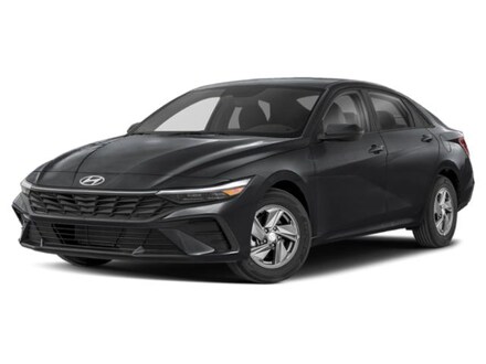 2026 Hyundai Elantra SE Sedan