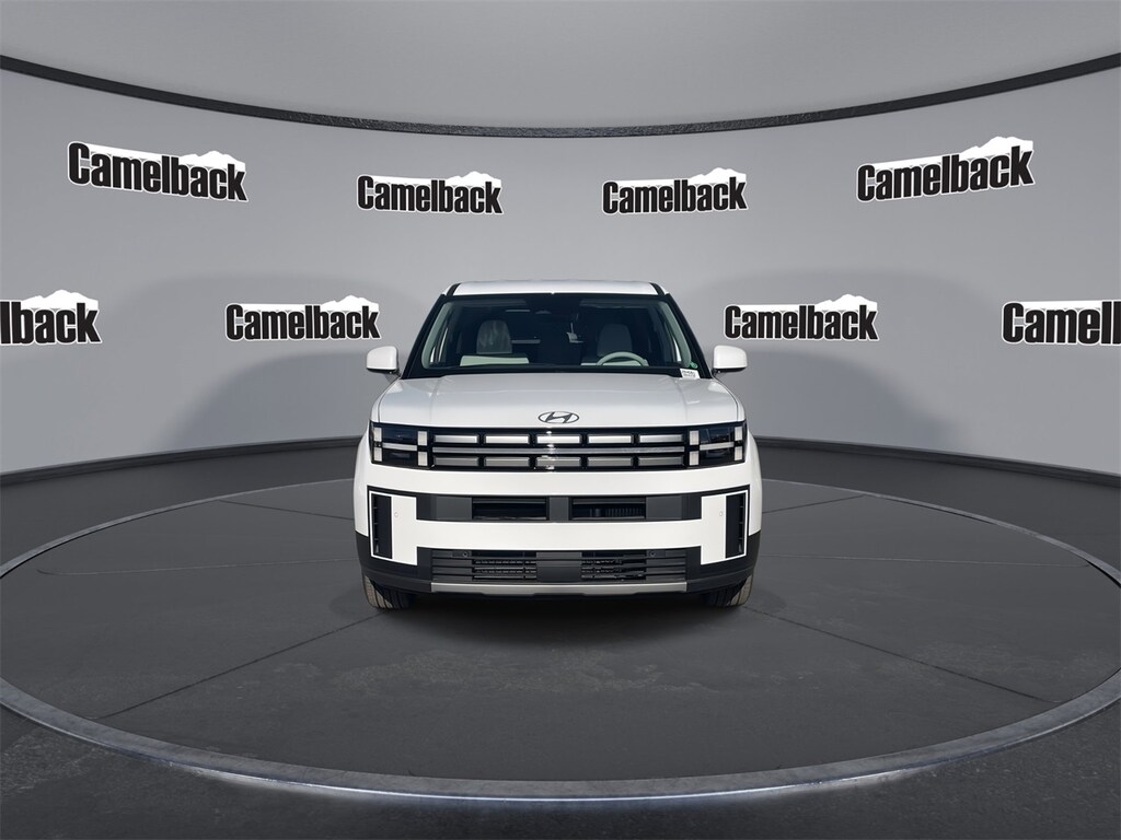 New 2026 Hyundai Santa Fe Hybrid SE SUV