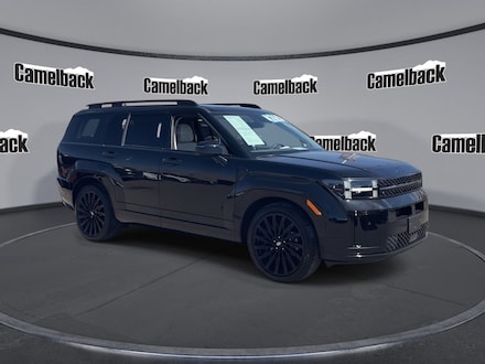 2025 Hyundai Santa Fe Calligraph SUV