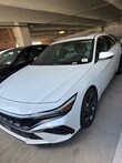 Hyundai Elantra Hybrid